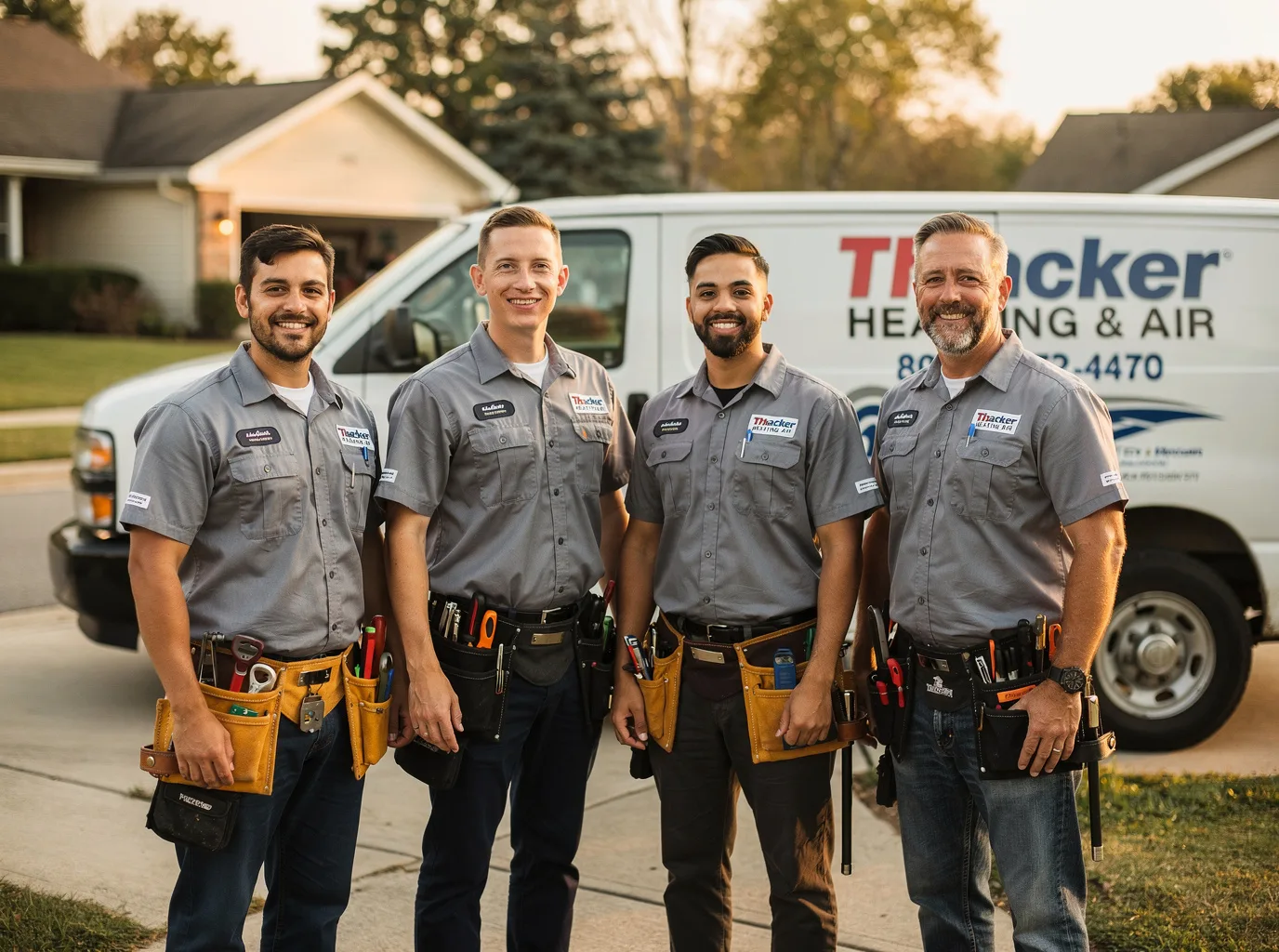 Ac Repair company in Pangburn, AR